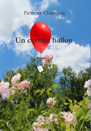 couverture de : Un certain ballon