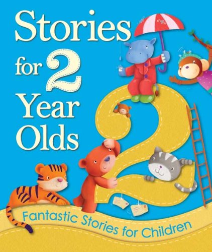 Book's Cover of Stories for 2 Year Olds