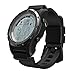 Produktbild OOLIFENG Fitness Armband Uhr GPS Smartwatch, mit Eingebauter Pulsmesser, Barometer, Kompass Usw, Zum Draußen Abenteurer