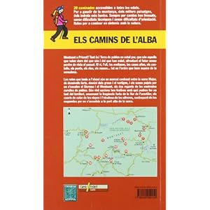 MONTSANT (ELS CAMINS DE L'ALBA)