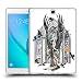 Produktbild Offizielle Nene Thomas Raben Engel Soft Gel Hülle für Samsung Galaxy Tab A 9.7