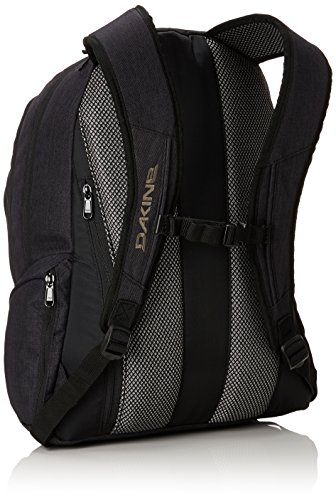 Dakine Herren 101 Rucksack  Black  48 x 31 x 23 cm