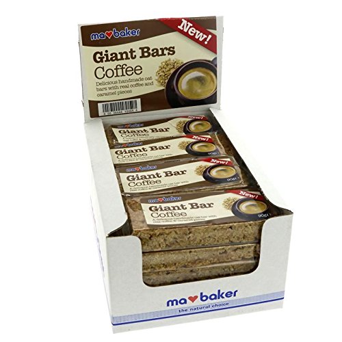 Price comparison product image Ma Baker / Giant Coffee Bar / 2 x 90g