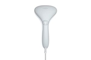 ‎STEAMERY Steamery Dampfglätter Cirrus 2, 1500W, Dampfleistung 15g/min, Faltenfreie Ergebnisse, Aufheizen in 20 Sekunden, Tragbar, Ergonomisch, Skandinavisches Design, Grau