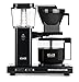 Produktbild Moccamaster KBG 741 10-Cup Coffee Brewer with Glass Carafe, Black Metallic by Technivorm Moccamaster