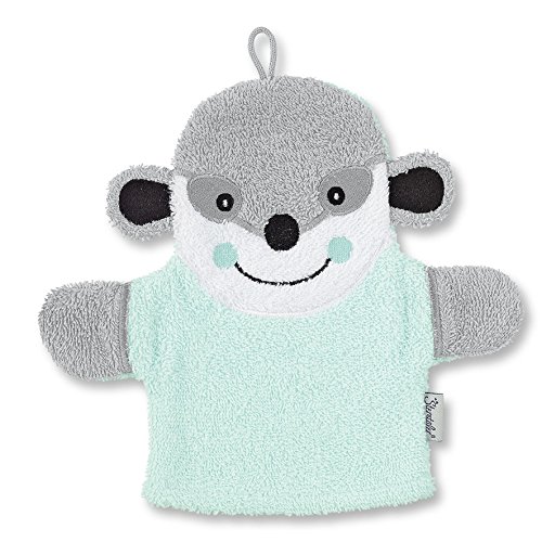 Preisvergleich Produktbild Sterntaler 7221622 Spiel-Waschhandschuh Elvis, Größe L