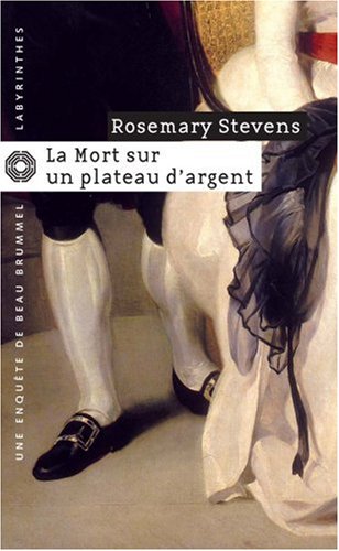 couverture de : MORT SUR UN PLATEAU D'ARGENT (LA)