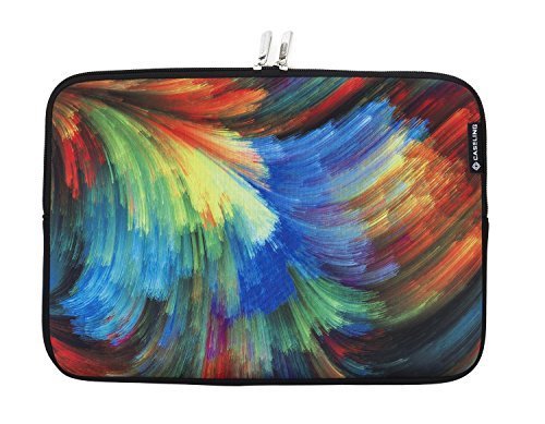 Caseling C131 Schutzhülle, 13.3-Inch, Bunt