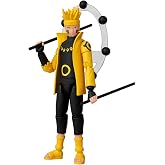 BANDAI - Eroi Anime Naruto Figure - Modalit? Saggio Sei Vie