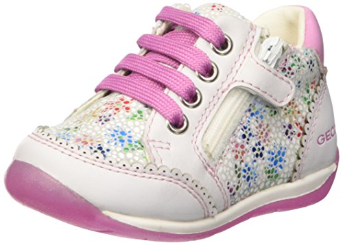 Geox Baby Mädchen B Each Girl C Lauflernschuhe