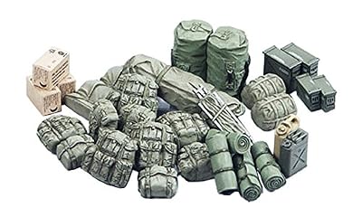 Tamiya - 35266 - Equipements militaires modernes