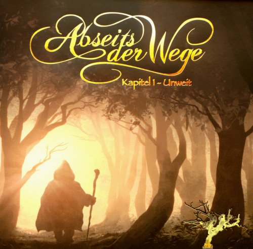 Cover zum Buch Abseits der Wege / Unweit