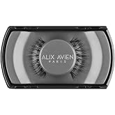 ALIX AVIEN Havalı Ve Ince G&ouml;r&uuml;n&uuml;m - Doğal Takma Kirpik - Lash 9