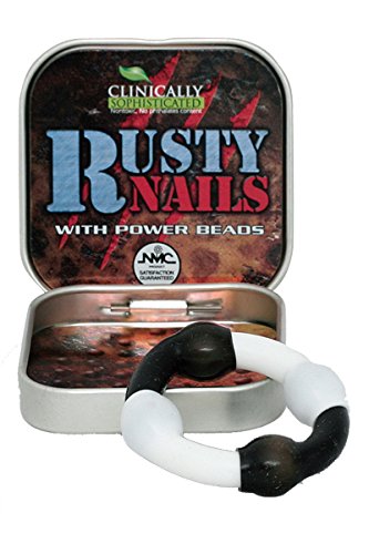 Preisvergleich Produktbild NMC rostigen Nägel mit Power Perlen
