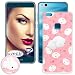 Produktbild mtb more energy Schutz-Hülle Squishy 3D für Huawei P10 Lite (5.2'') | Hase | TPU Case Cover Tasche