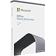Microsoft Office 2021 Home & Business Windows & Mac, Product Key Card