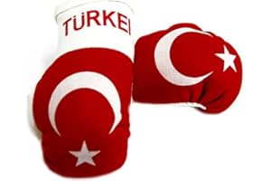 Doktor Hardstuff Mini Boxhandschuhe - Türkei