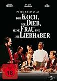 Der Koch, der Dieb, seine Frau und ihr Liebhaber - Richard Bohringer