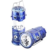 Lanterne de camping portative solaire à LED,lampes d'extérieur pliables,mini ventilateur, projecteur super lumineux,rechargeable, camping,la pêche,la randonnée et les pannes de courant en famille