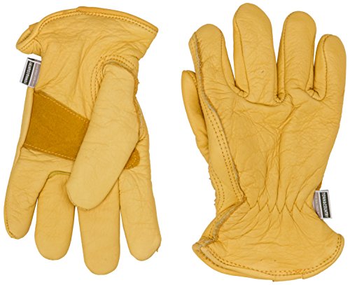 Town & Country Medium Superior Leder gefüttert Gartenhandschuhe für Herren