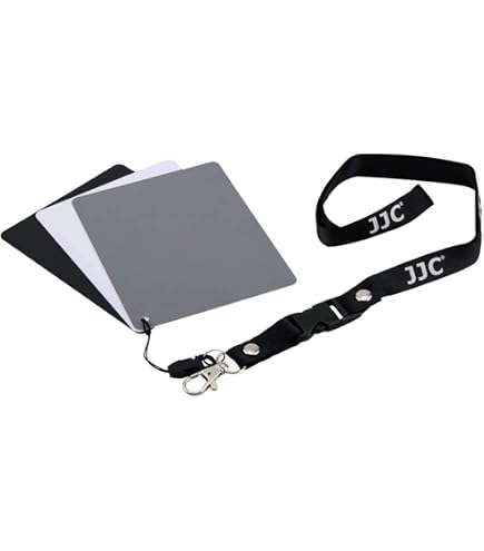 Carte Charte de gris – Access Shooting