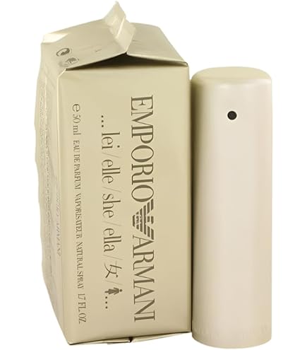 エンポリオアルマーニ Lei Elle She Ella 香水 100ml Emporio Armani Lei-Elle-She-Ella Eau De Perfume Spray 50ml