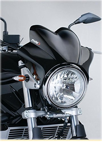 Puig Screen 2208N1239 Puig 2208N1239 Windschutz-Scheibe Wave SUZ GS 500 E (GM51B) TS Cockpit-S Set