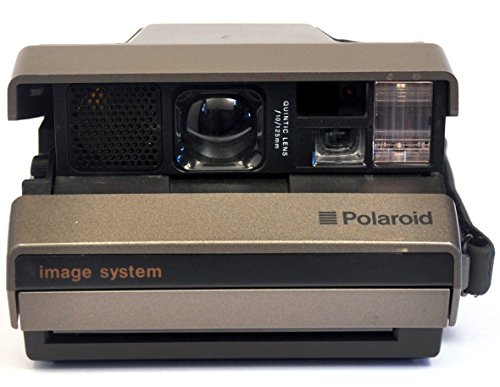 Preisvergleich Produktbild Polaroid IMAGE / SPECTRA / 1200 Sofortbildkamera