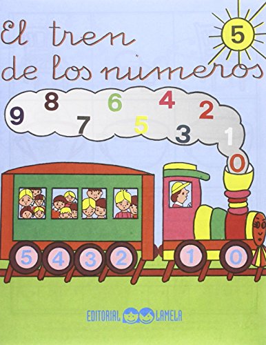 Tren De Los Números 5