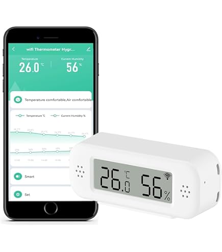 Wanderer Astro Sensore di temperatura e umidità per Wanderer Box Ultimate V2