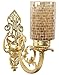 Gojeeva Antique Design and Royal Look Sconce Wall Lamp with Mosaic Work (For ColorFull Light) RS.999.00
