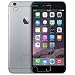 Produktbild König-Shop Panzer Schutz Glas für Apple iPhone 6 / 6s Glasfolie Panzerfolie Schutzfolie - 9H Hartglas - 10 Stück