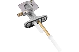 ‎TBEST Benzinhahn,Benzinhahn Motorrad,Petcock-Ventil Für Kraftstofftank,Petcock-Schaltventil Für Kraftstofftank,Petcock-Tankventil Für Kraftstoffgas Für Yfz350 Yfm660 Atv