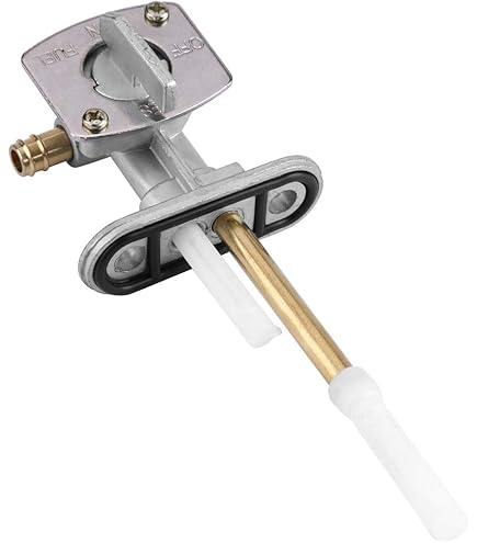 Rubinetto Carburante Per Moto YFZ350 E YFM660 | Valvola Serbatoio In Alluminio E Plastica - Foto 10