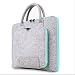 Produktbild Laptop Hülle 13,3 Zoll Laptoptasche Filz Schutzhülle für Damen