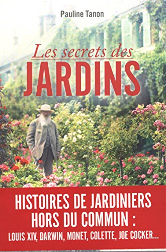 couverture de : Les secrets des jardins