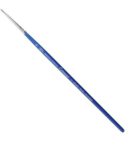 Pennello Piatto Raphael Textura 292 Per Acrilico - Fibre Sintetiche Rigide, 5 Cm, Ideale Per Impasto E Gel Strutturati