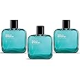 Wild Stone Edge EDP Premium Perfume for Men, 100 Ml | Long-lasting Eau De Parfum | Luxury Fragrances | Fragrance for Modern Lifestyle | Ideal Gift For Him | Premium Scent For Men