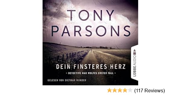 Dein Finsteres Herz Detective Max Wolfes Erster Fall Ds - 