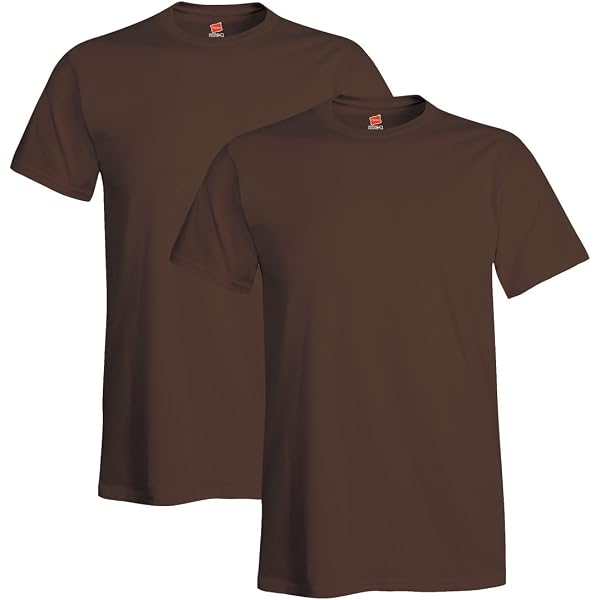T-shirt Sloggi 24/7 - Lot De 2 - Col Rond - Noir - Taille 8 - Homme - Coton Doux
