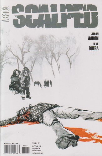 Scalped (Heft 3 / englisch)