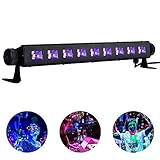 Plug & Play: Das einfache Design gewährleistet eine einfache Installation. Verwenden Sie einfach die mitgelieferten Snap-On-Anschlüsse, und hängen Sie den Stecker an, um ihn zu beleuchten.