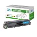 Produktbild InkJello kompatibel Toner Patrone Ersatz für Samsung CLP-415N CLP-415NW CLX-4195FN CLX-4195FW Xpress SL-C1810W Xpress SL-C1860FW CLT-C504S (Cyan)