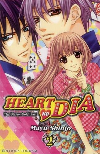 Heart no Dia — Tome 2