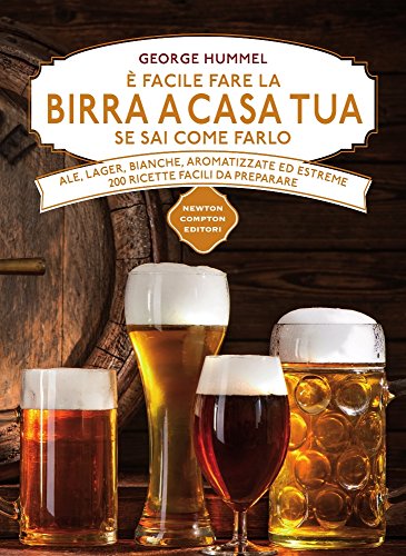 È facile fare la birra a casa tua se sai come farlo È facile fare la birra a casa tua se sai come farlo