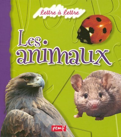 couverture de : Les Animaux
