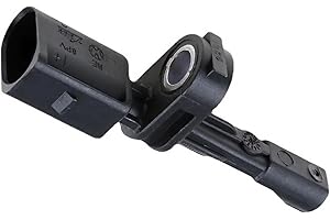 HAFRILY Raddrehzahlsensor,ABS Sensor, WHT003864 2K0927807 für Audi A3 VW Golf VII Mk7 Passat B8 Skoda Superb Mk3 Seat Leon Octavia III