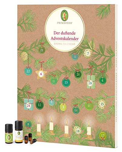 Preisvergleich Produktbild Primavera Der duftende Adventskalender 2018