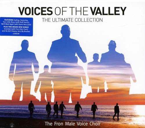 Voices of the Valleys:the Ulti [Import USA]