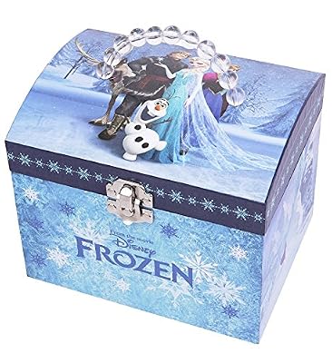 Trousselier - La Reine des Neiges - Frozen - Vanity à Musique - Libérée Délivrée - Let It Go